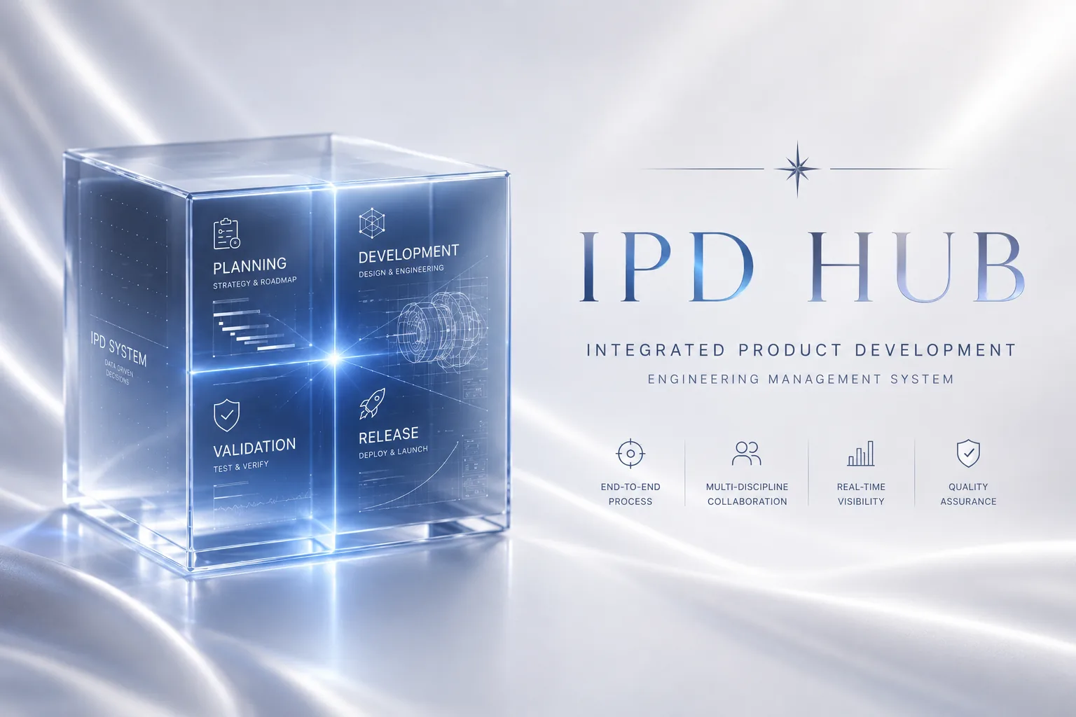 coverIPD project cover